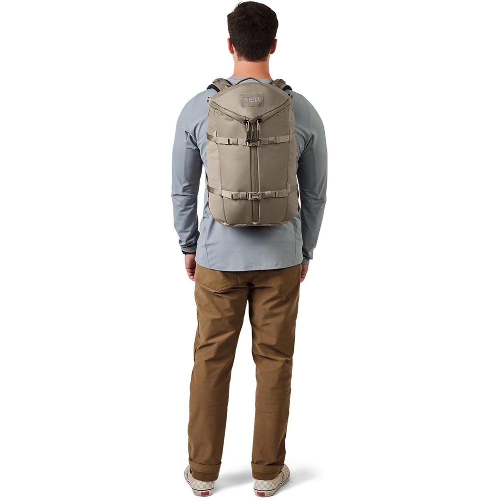 YETI MOCHILA DE VIAJE DE 27L | BEIGE - 4