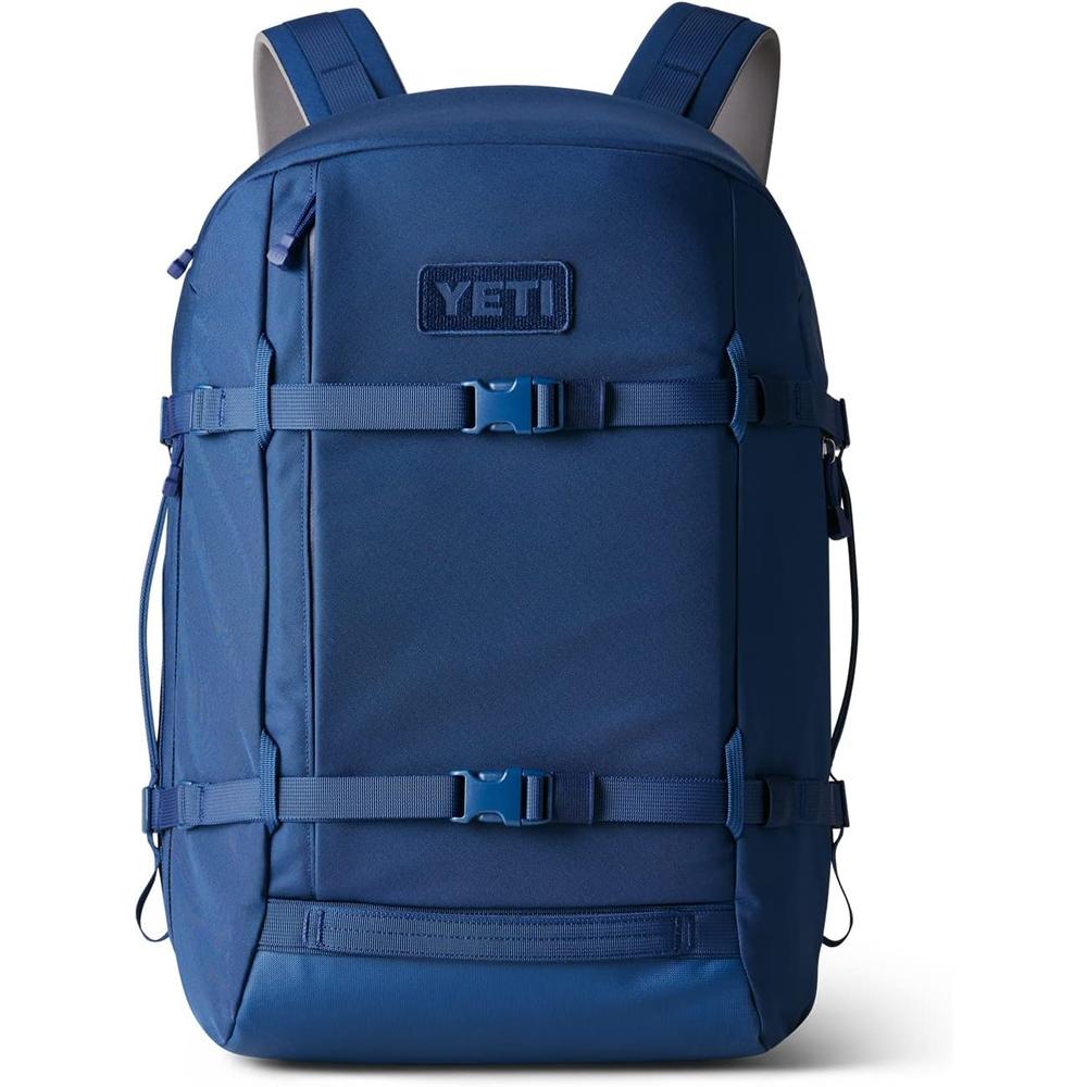 YETI CROSSROADS MOCHILA DE VIAJE DE 35L | AZUL MARINO - 1