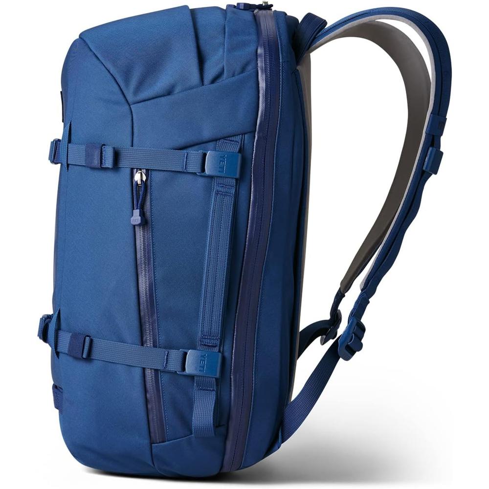 YETI CROSSROADS MOCHILA DE VIAJE DE 35L | AZUL MARINO - 2