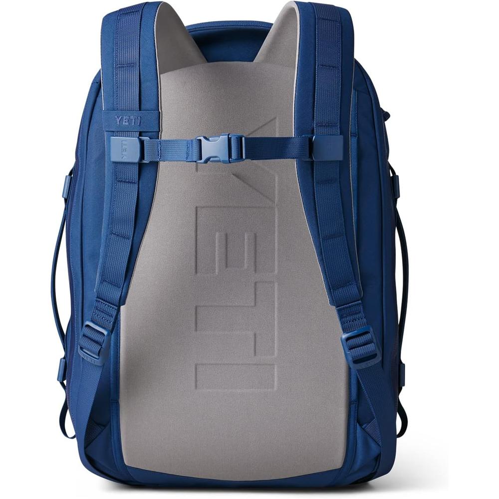 YETI CROSSROADS MOCHILA DE VIAJE DE 35L | AZUL MARINO - 3
