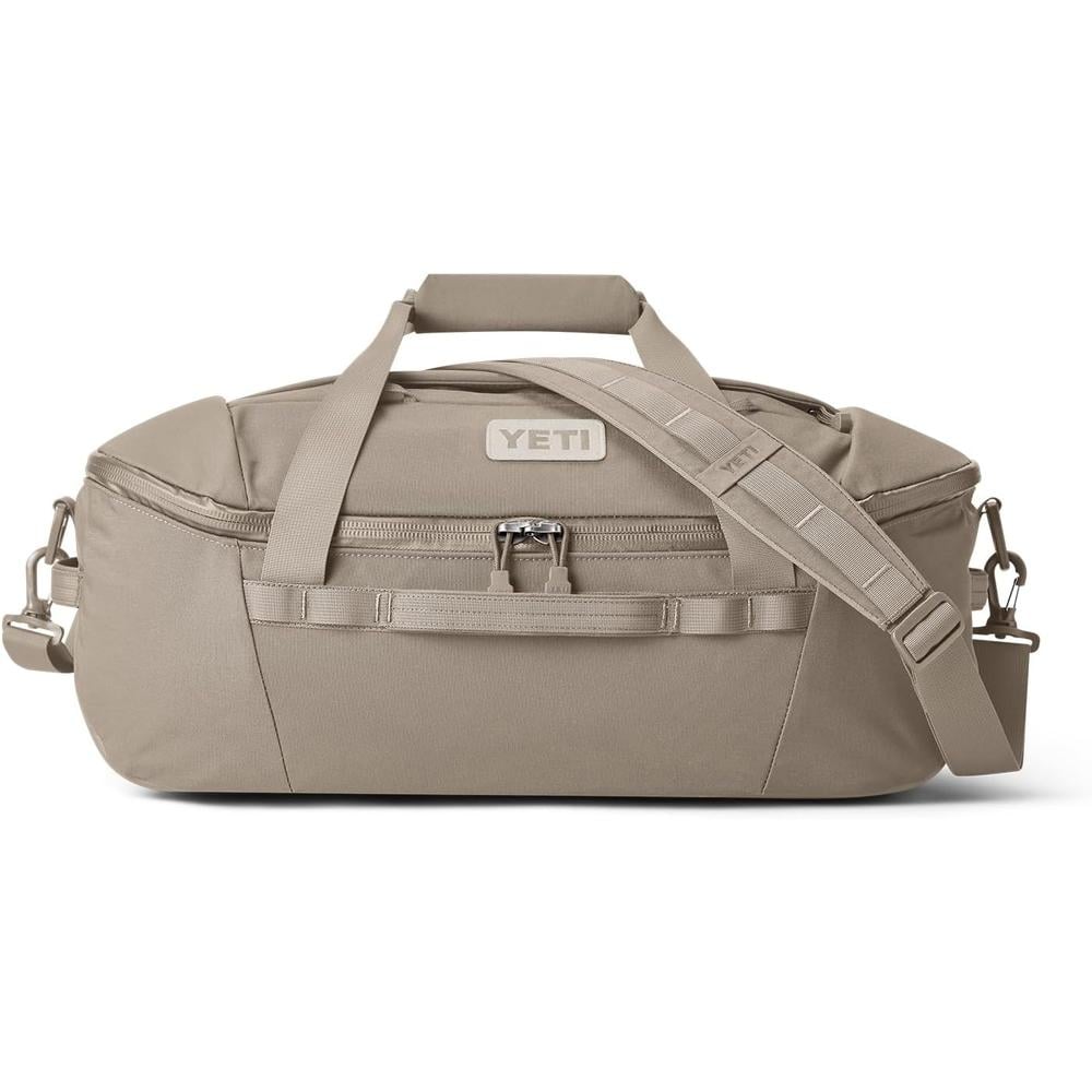 YETI CROSSROADS BOLSA DE LONA PARA VIAJE DE 40L | BEIGE - 1