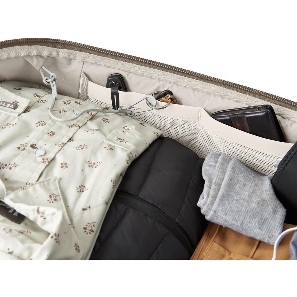 YETI CROSSROADS BOLSA DE LONA PARA VIAJE DE 40L | BEIGE - 5