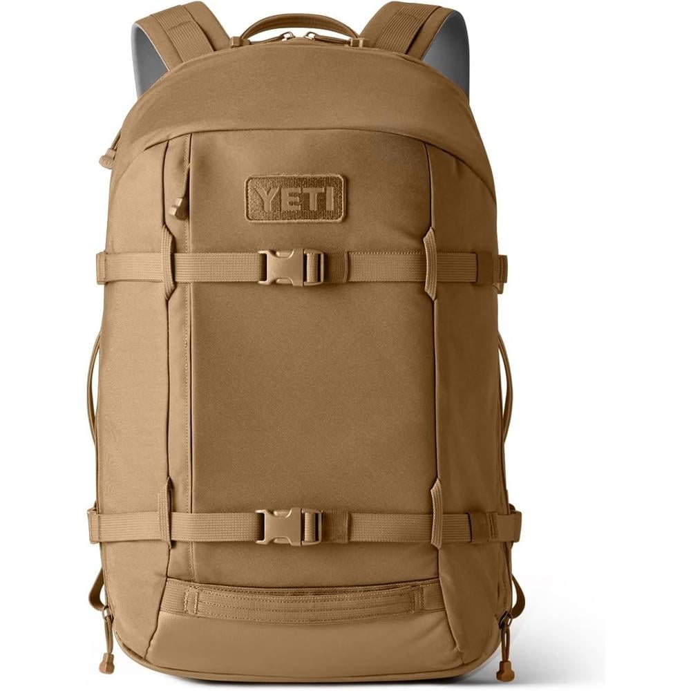YETI CROSSROADS MOCHILA DE VIAJE DE 27L | MARRÓN - 1