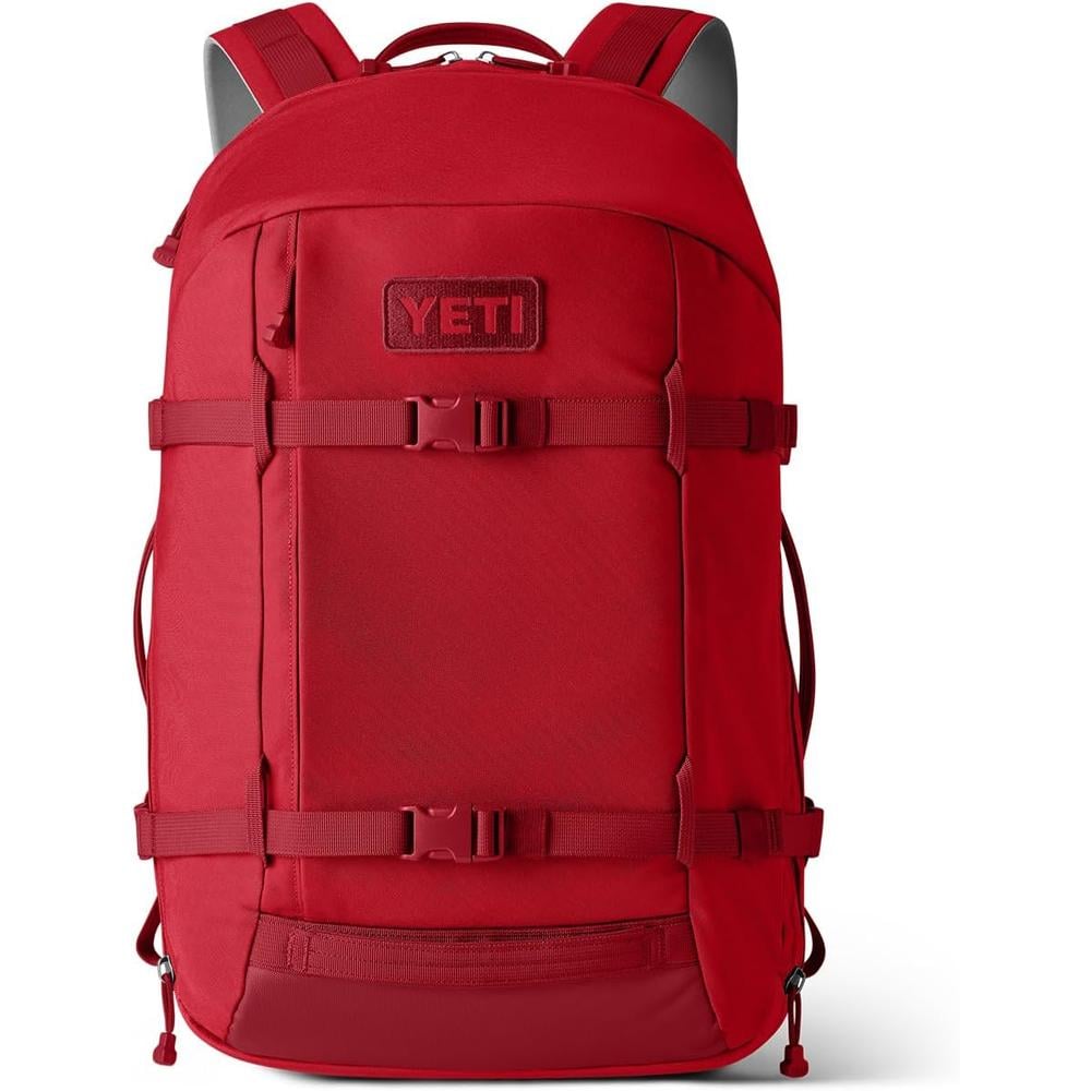 YETI CROSSROADS MOCHILA DE VIAJE DE 27L | ROJO - 1
