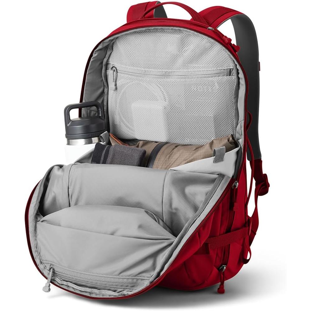 YETI CROSSROADS MOCHILA DE VIAJE DE 27L | ROJO - 5