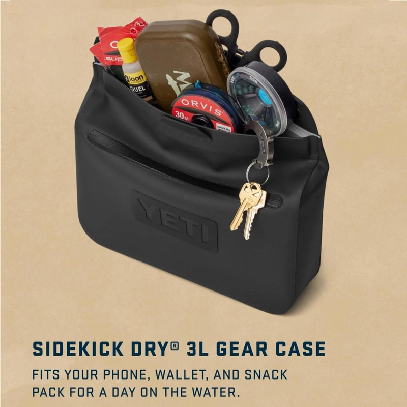 YETI SIDEKICK BOLSA DE VIAJE DE 3L | CELESTE - 4