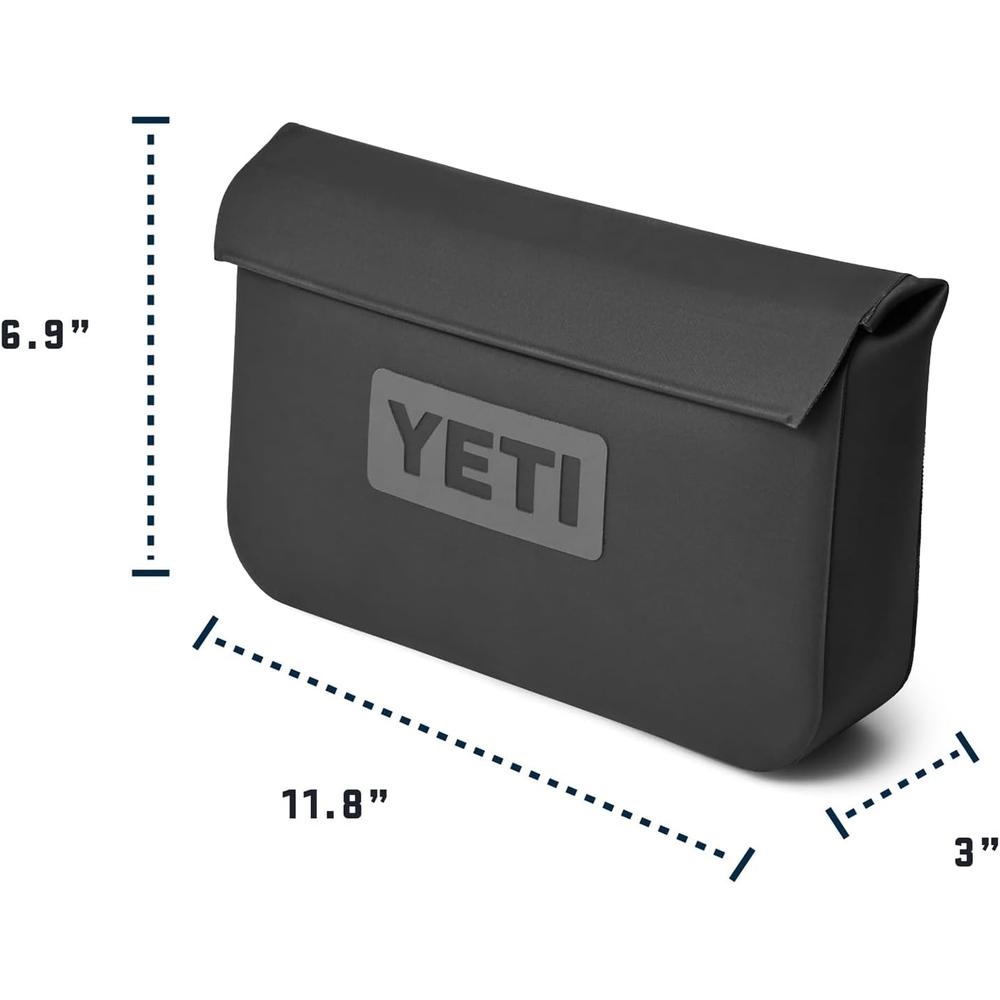 YETI SIDEKICK BOLSA DE VIAJE DE 3L | CELESTE - 6