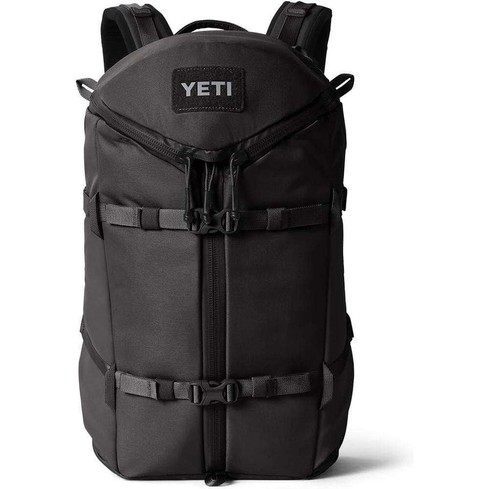 YETI MOCHILA DE VIAJE DE 22L | NEGRO - 1