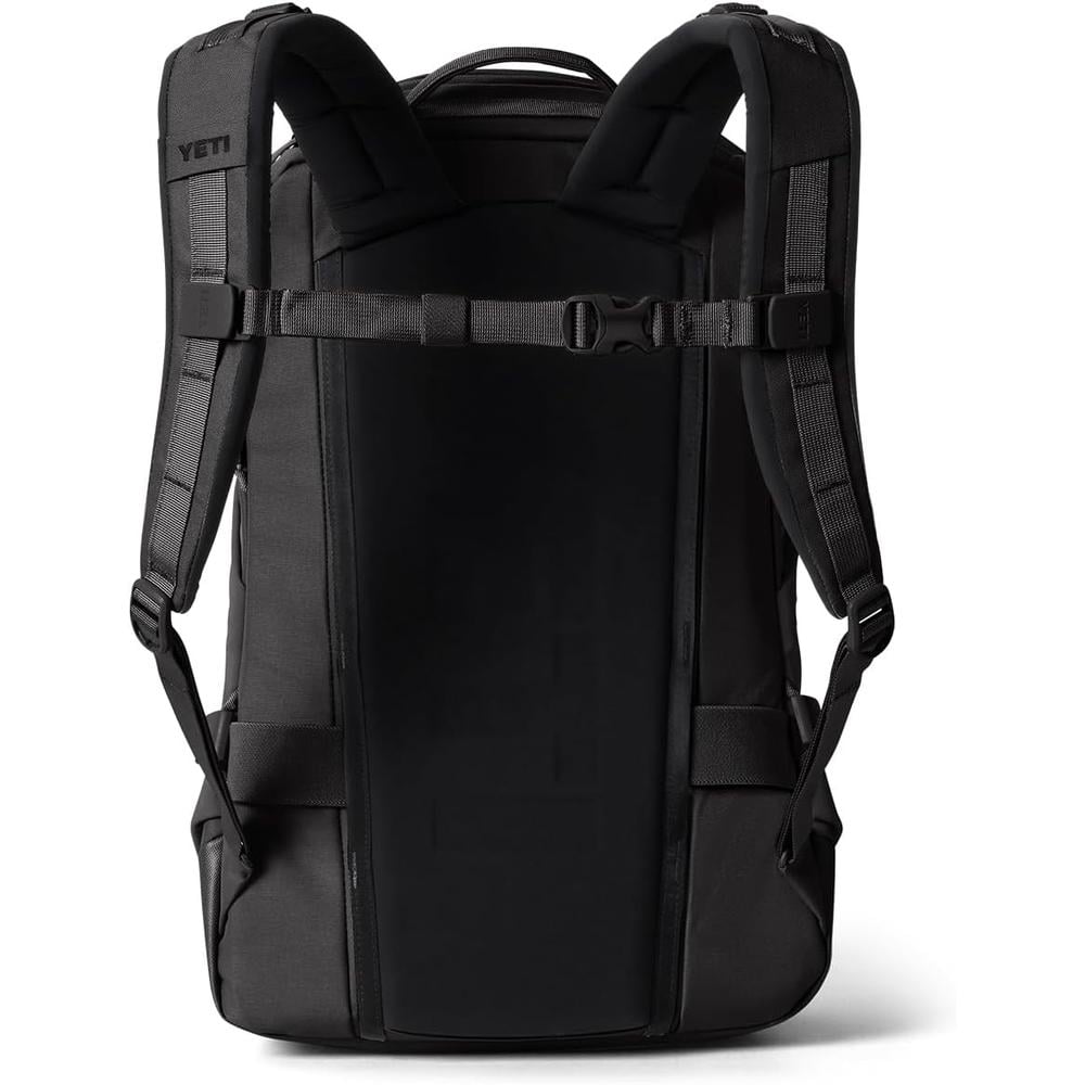 YETI MOCHILA DE VIAJE DE 22L | NEGRO - 2