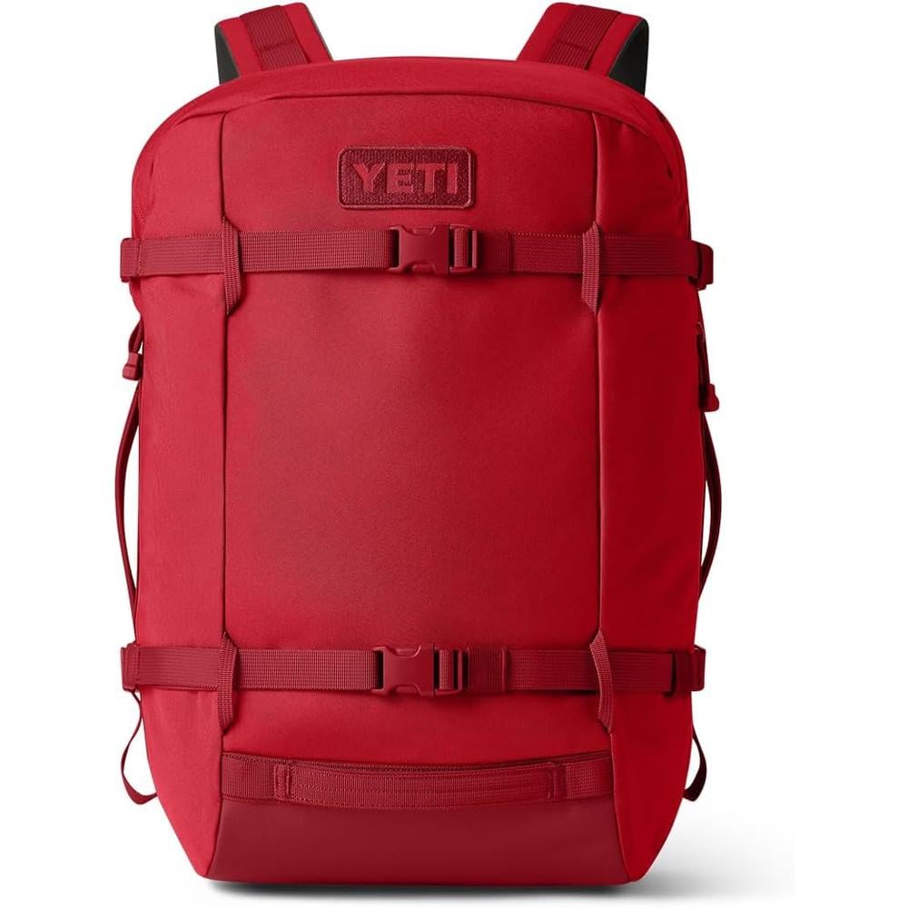 YETI CROSSROADS MOCHILA DE VIAJE DE 22L | ROJO - 1