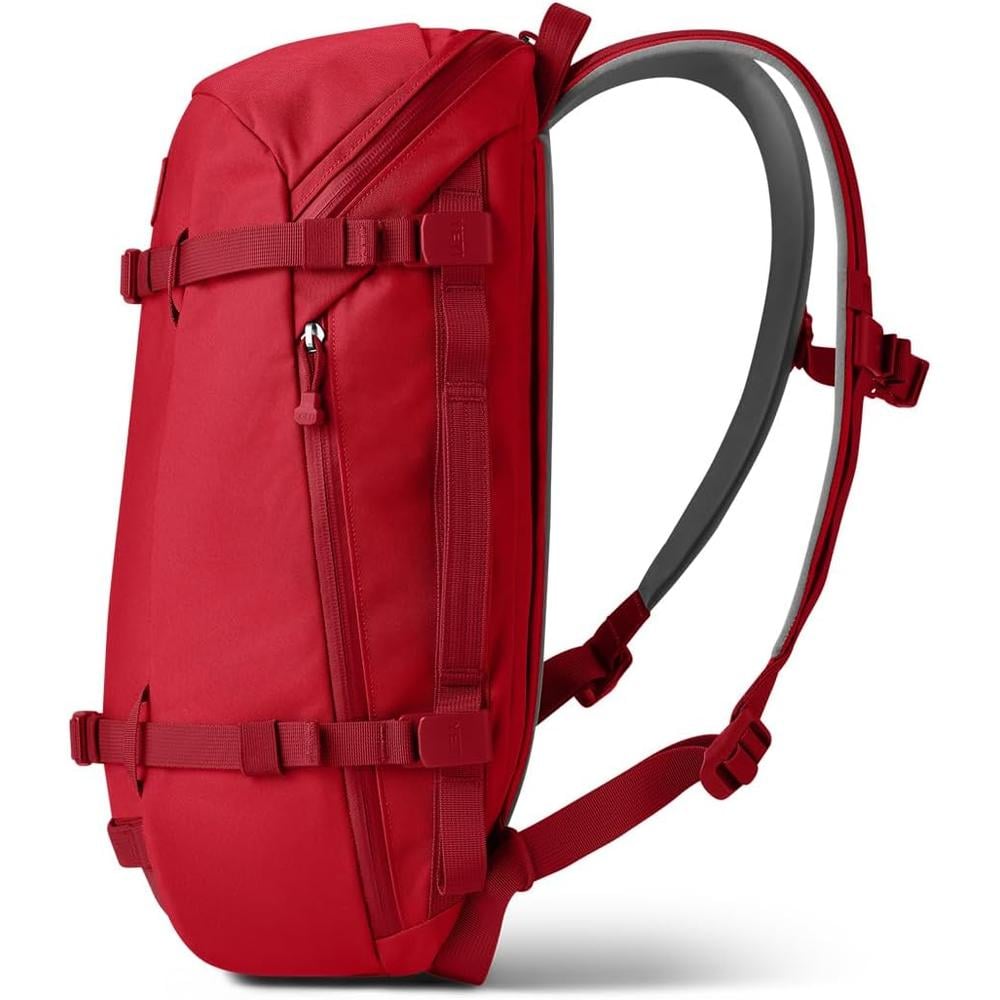 YETI CROSSROADS MOCHILA DE VIAJE DE 22L | ROJO - 3