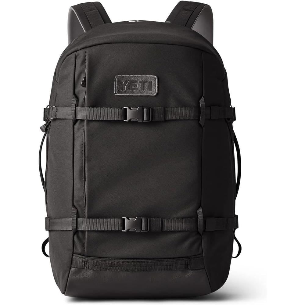YETI CROSSROADS MOCHILA DE VIAJE DE 35L | NEGRO - 1