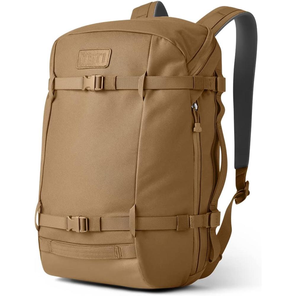 YETI CROSSROADS MOCHILA DE VIAJE DE 22L | MARRÓN - 4