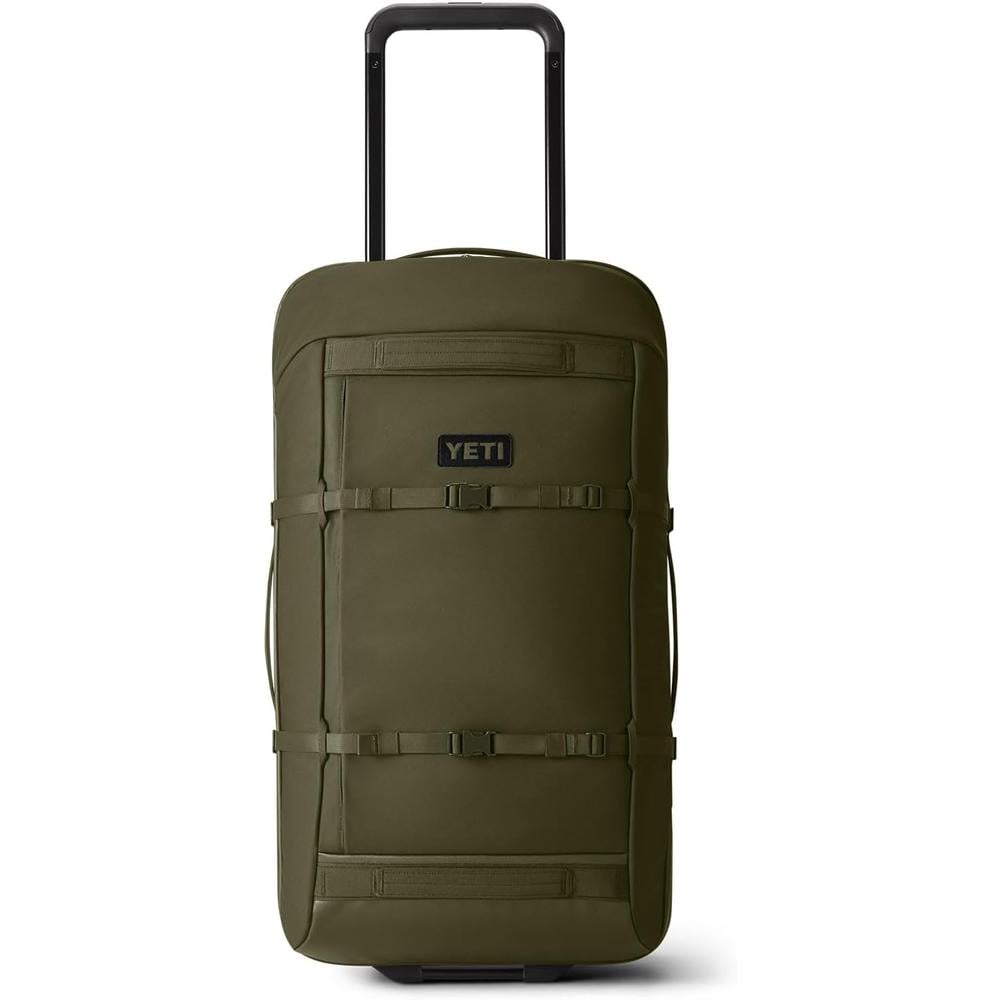 YETI CROSSROADS MALETA DE VIAJE DE 80L | VERDE OLIVO - 1