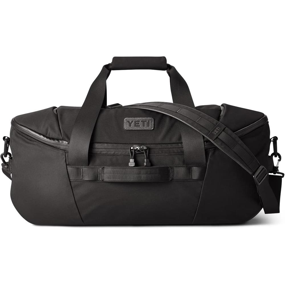 YETI CROSSROADS BOLSA DE LONA PARA VIAJE DE 60L | NEGRO - 1