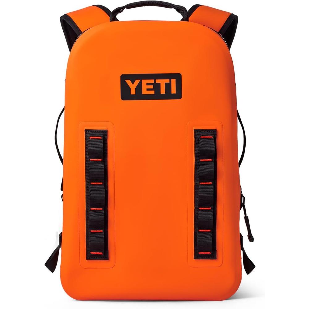 YETI PANGA 28 MOCHILA PARA VIAJE | NARANJA NEÓN - 1