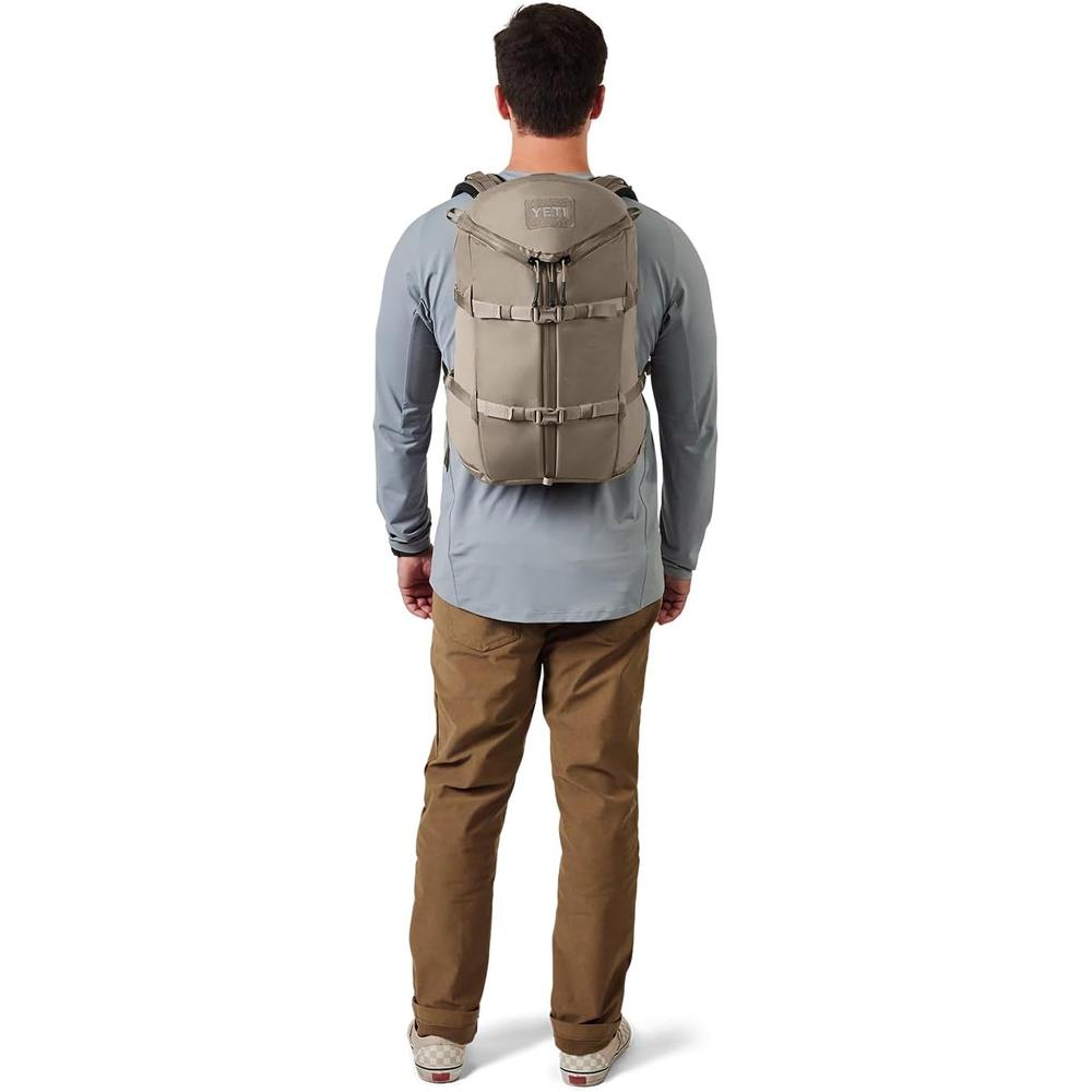 YETI MOCHILA DE VIAJE DE 22L | BEIGE - 4