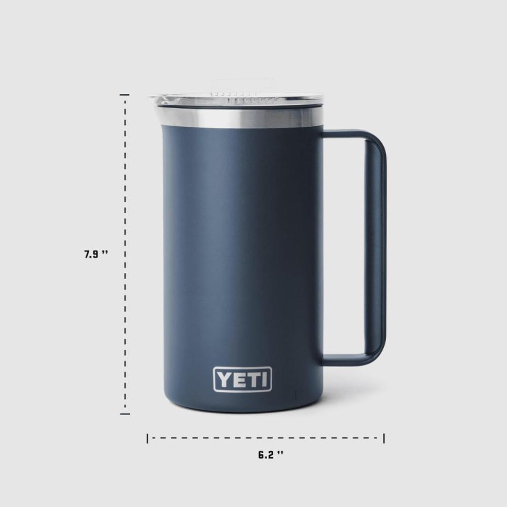YETI RAMBLER JARRA DE 34 OZ CON TAPA MAGSLIDER | ROSADO - 4