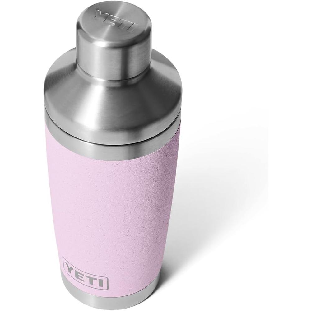 YETI RAMBLER COCTELERA DE 20 OZ | ROSA BEBÉ - 1