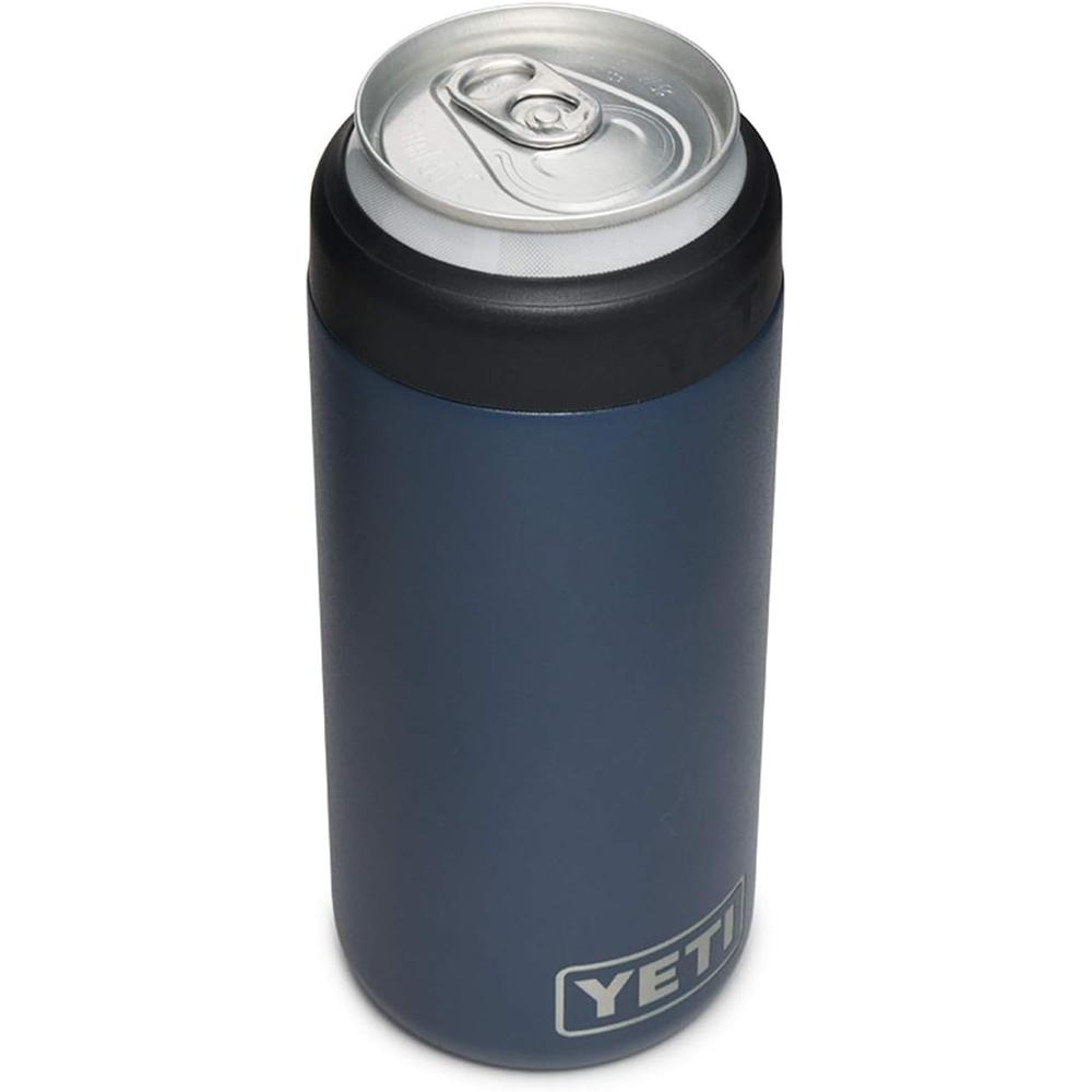 YETI RAMBLER AISLADOR DE LATAS INSERTABLE DE 12 OZ | AZUL MARINO - 1