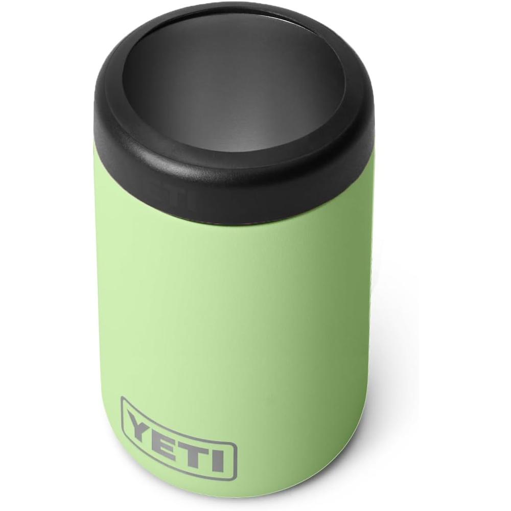 YETI RAMBLER AISLADOR DE LATAS NO INSERTABLE DE 12 OZ | VERDE LIMÓN - 1