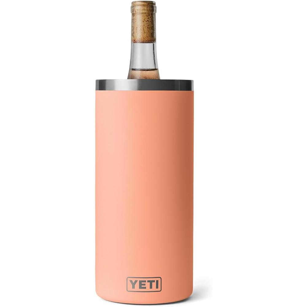 YETI RAMBLER COOLER FORRO DE VINO | MELOCOTÓN - 1