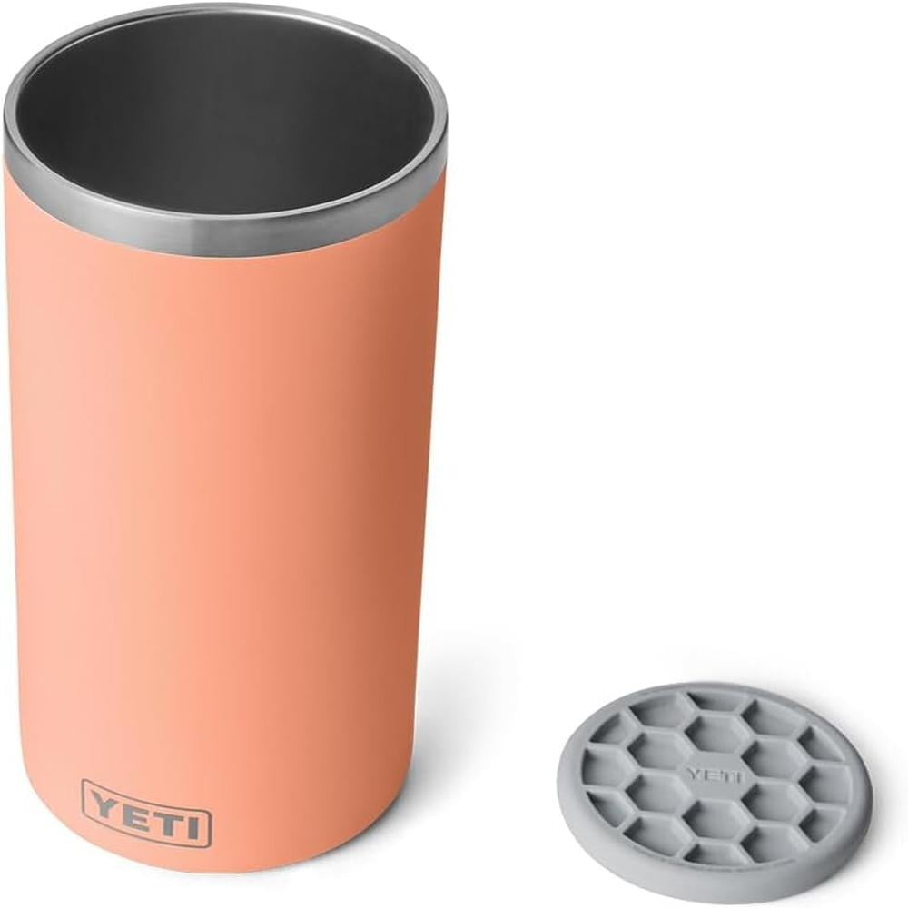YETI RAMBLER COOLER FORRO DE VINO | MELOCOTÓN - 3