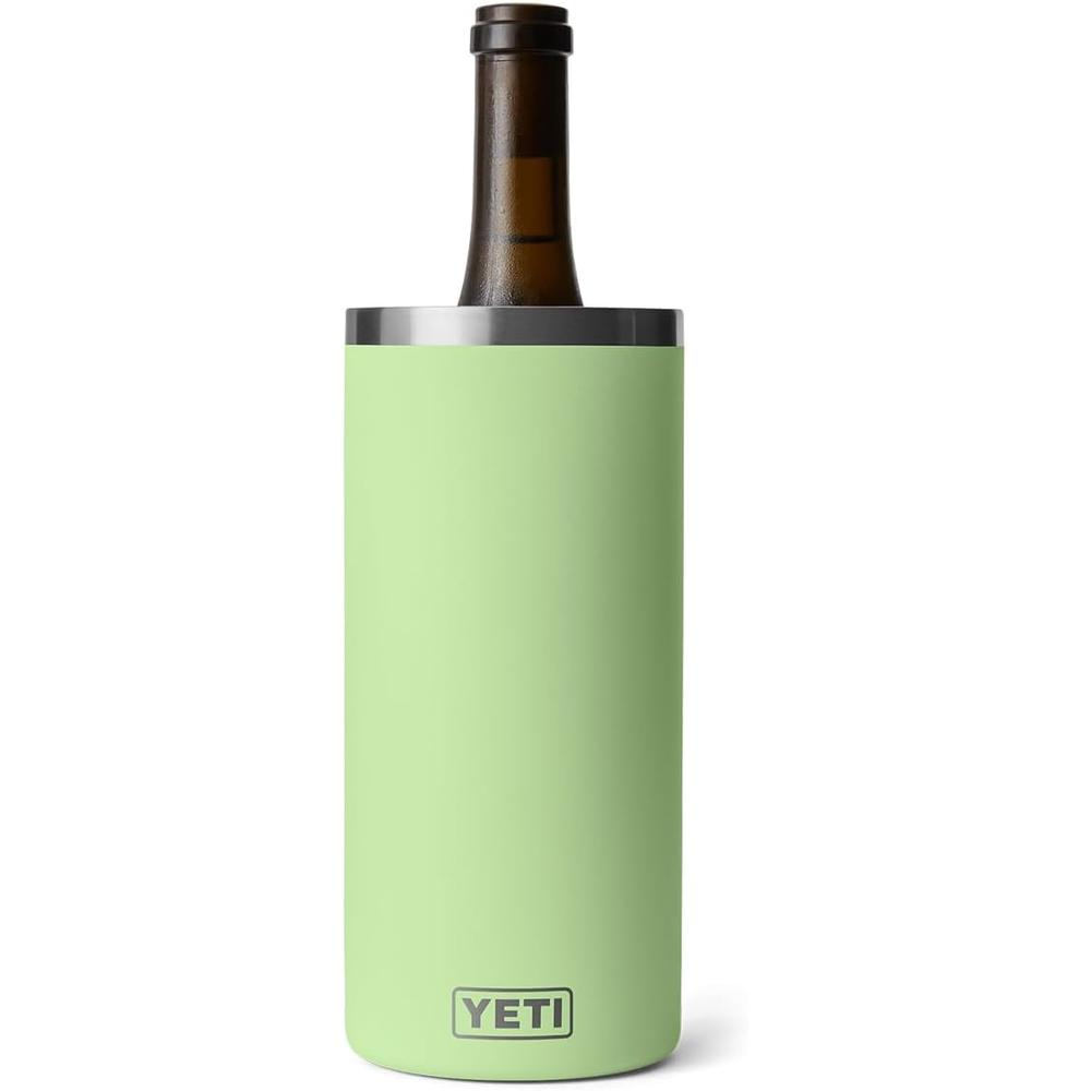 YETI RAMBLER COOLER FORRO DE VINO | VERDE LIMÓN - 1