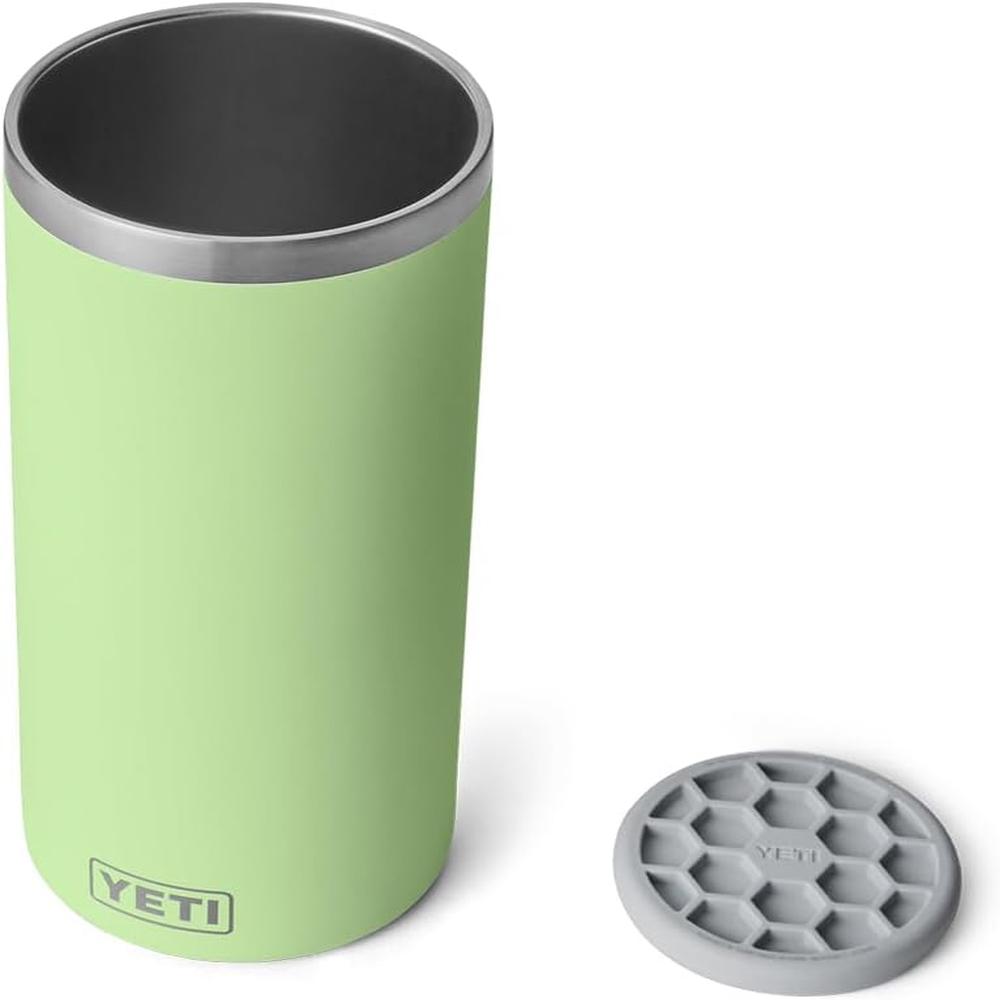 YETI RAMBLER COOLER FORRO DE VINO | VERDE LIMÓN - 3