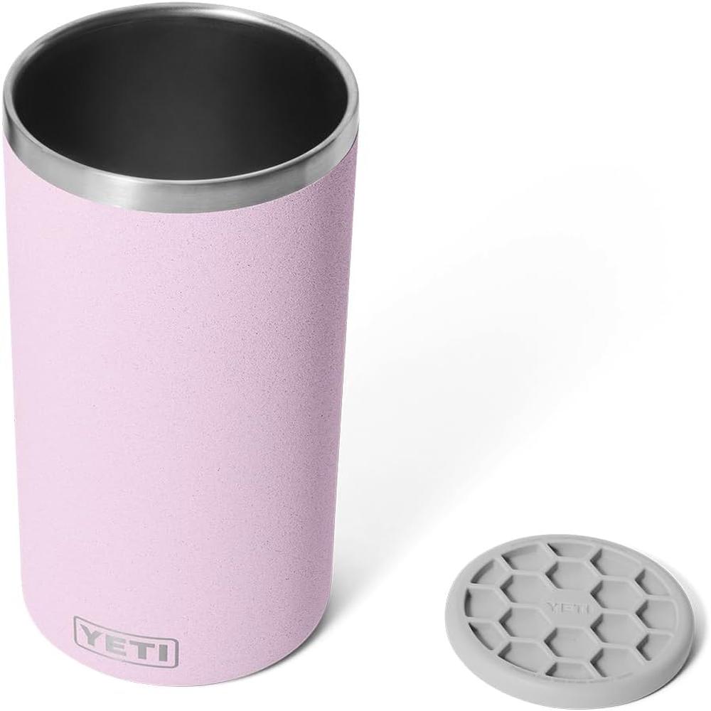 YETI RAMBLER COOLER FORRO DE VINO | ROSA BEBÉ - 3