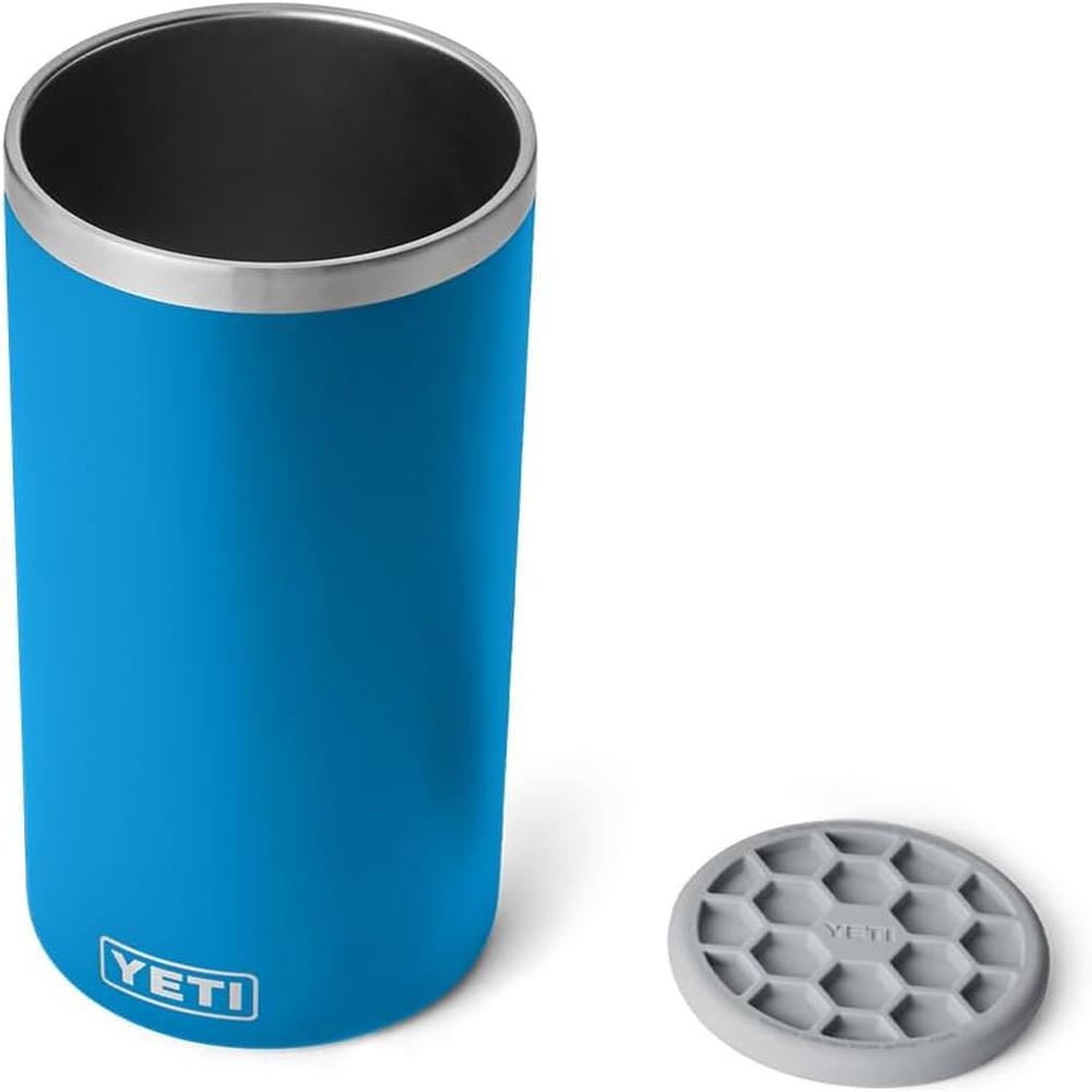 YETI RAMBLER COOLER FORRO DE VINO | AZUL - 3