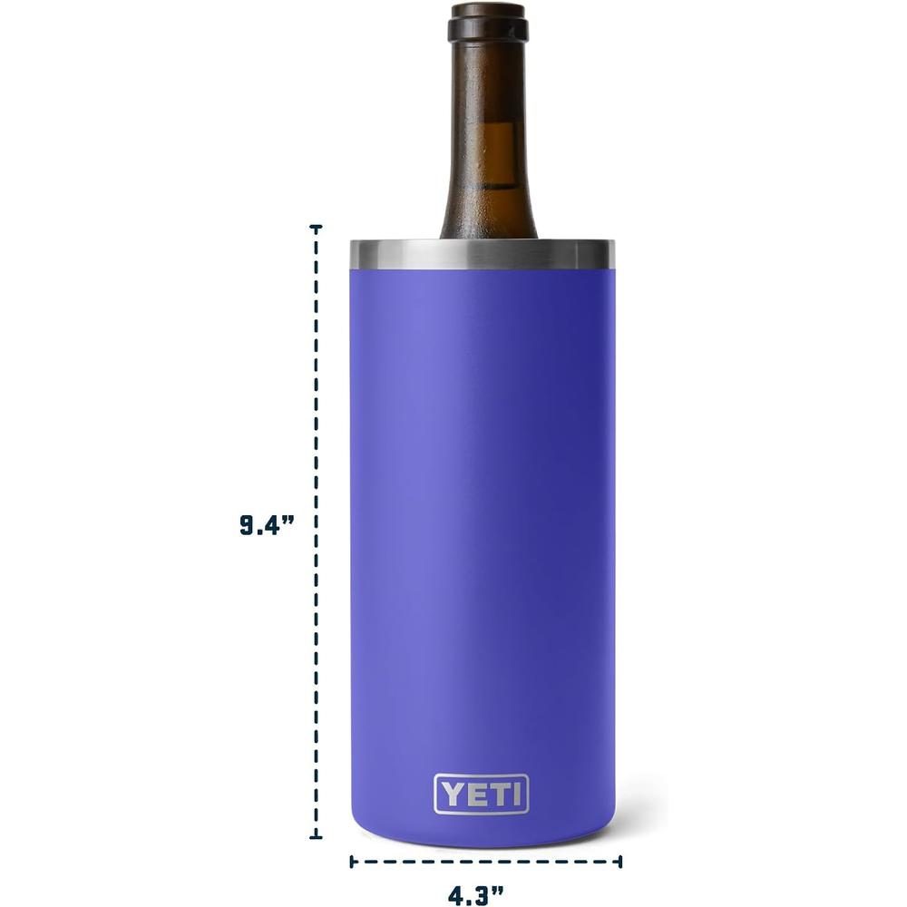 YETI RAMBLER COOLER FORRO DE VINO | VIOLETA - 6