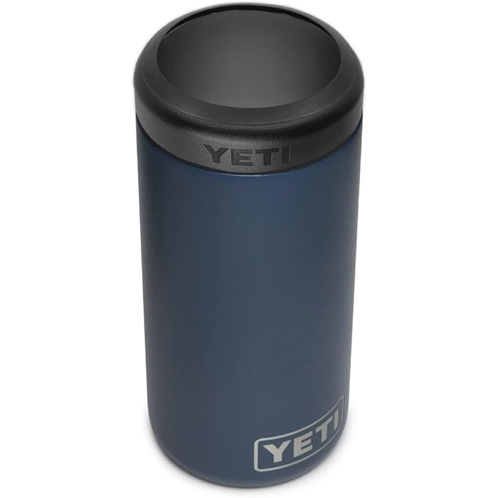 YETI RAMBLER AISLADOR DE LATAS NO INSERTABLE DE 12 OZ | AZUL MARINO - 1