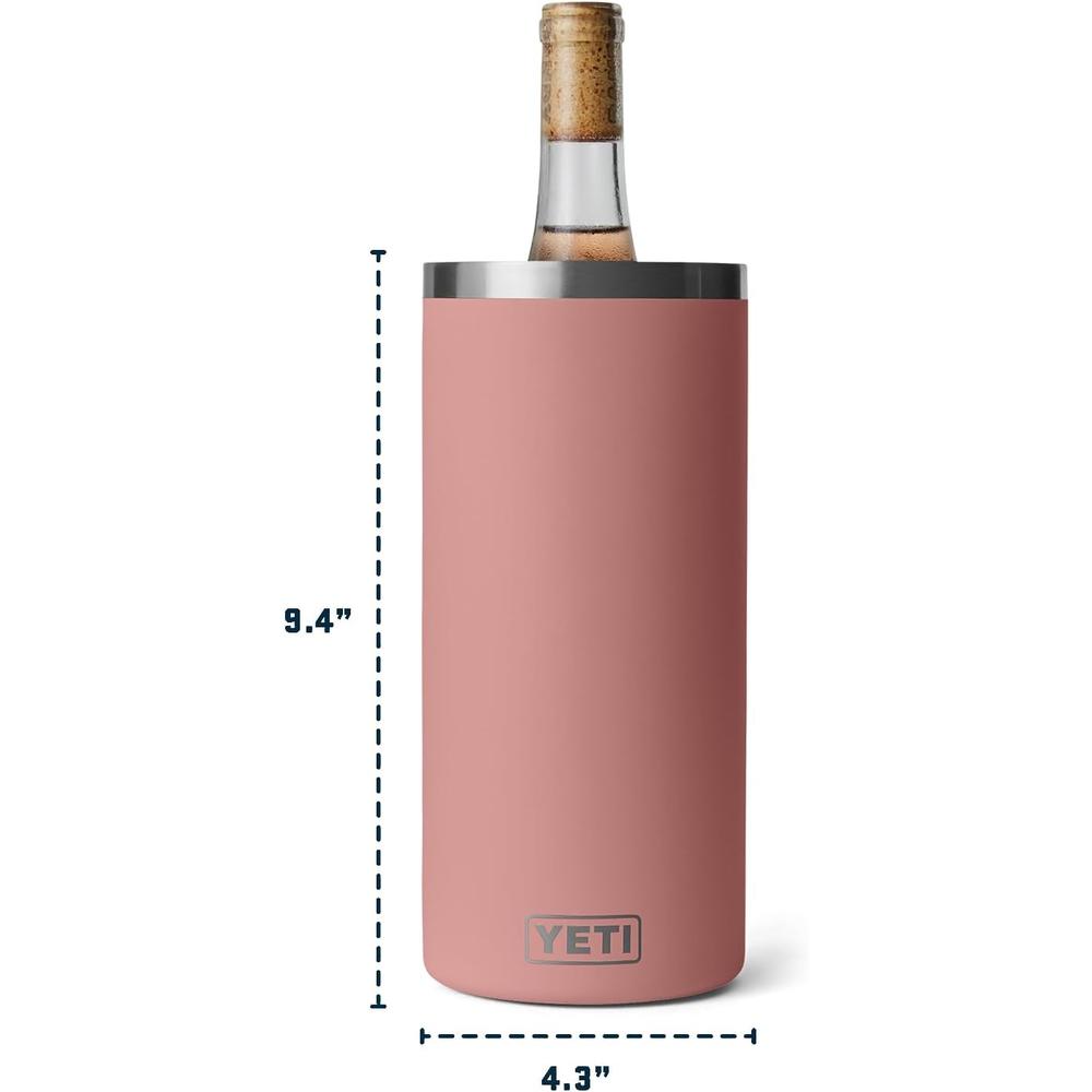 YETI RAMBLER COOLER FORRO DE VINO | PALO ROSA - 6