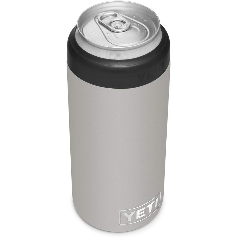 YETI RAMBLER AISLADOR DE LATAS INSERTABLE DE 12 OZ | GRIS - 1