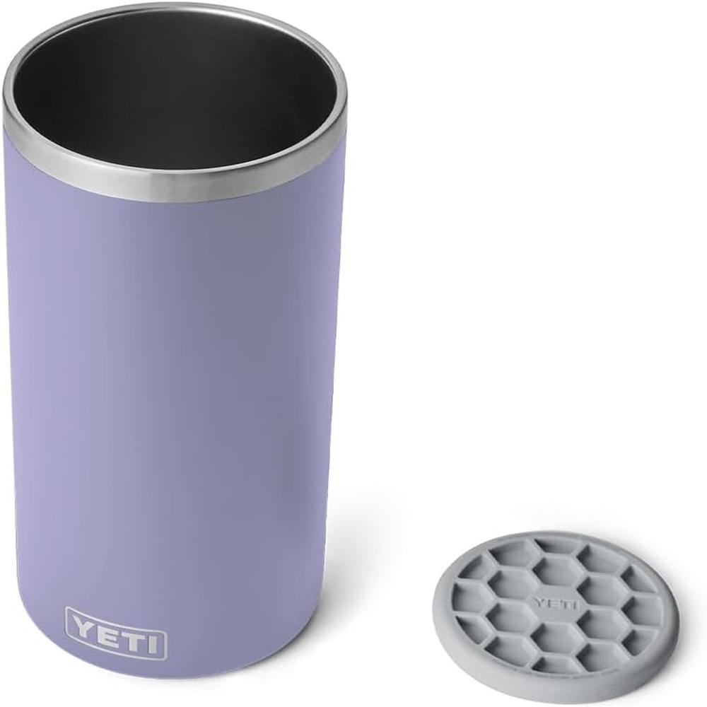 YETI RAMBLER COOLER FORRO DE VINO | LILA - 3