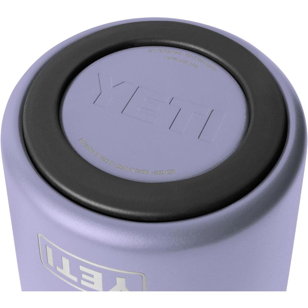 YETI RAMBLER COOLER FORRO DE VINO | LILA - 5