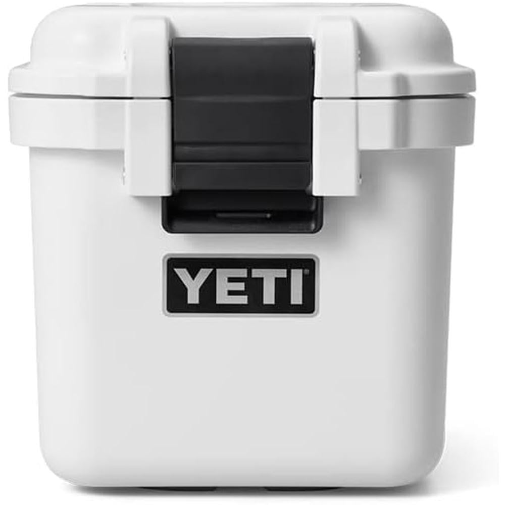 YETI GOBOX 15 CAJA DE HERRAMIENTAS IMPERMIABLE | BLANCO - 3