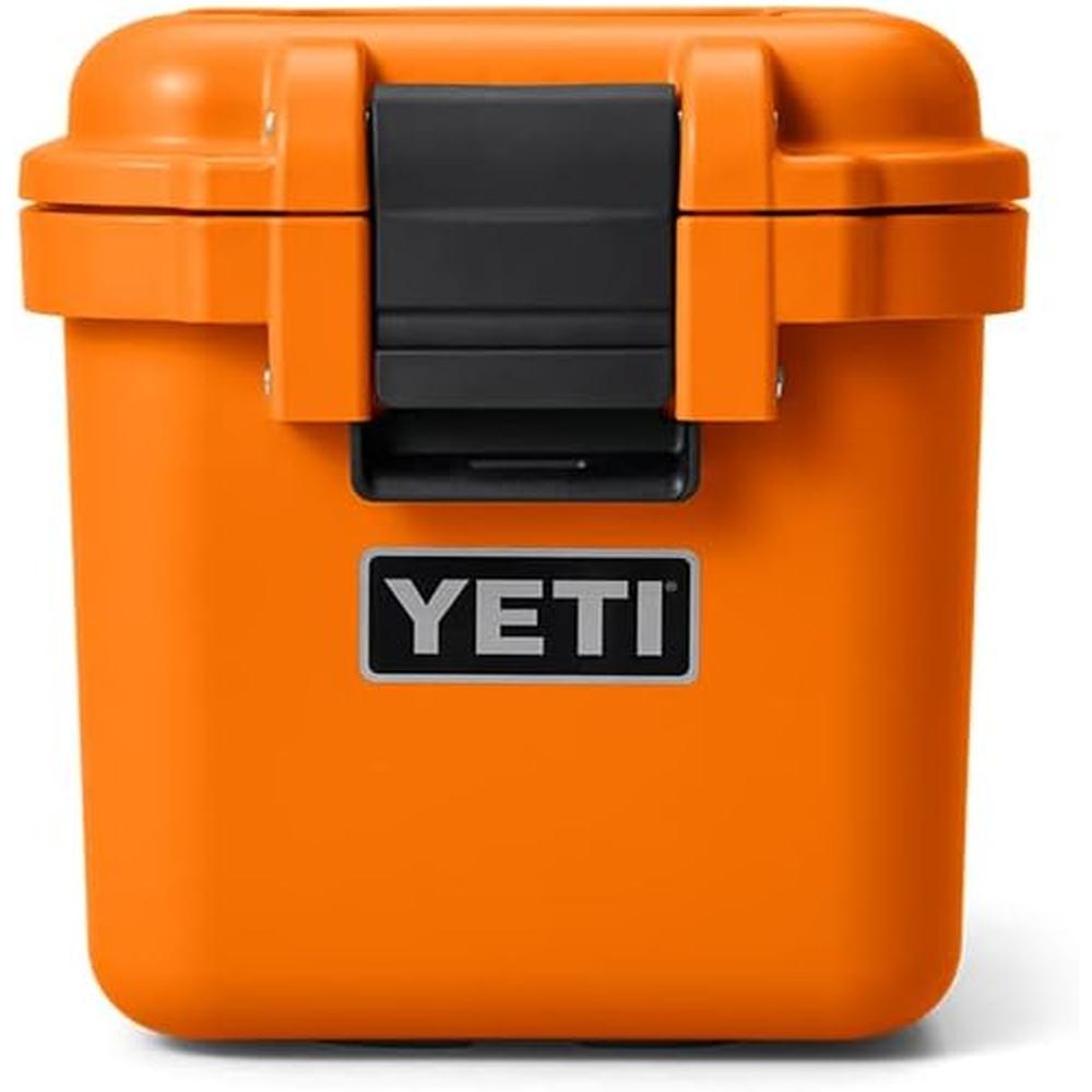 YETI GOBOX 15 CAJA DE HERRAMIENTAS IMPERMIABLE | NARANJADO - 3