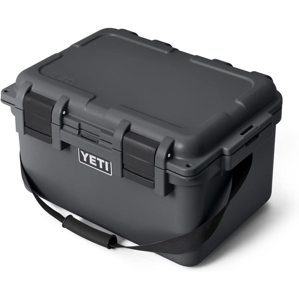 YETI GOBOX 30 CAJA DE HERRAMIENTAS IMPERMIABLE | GRIS OSCURO - 1
