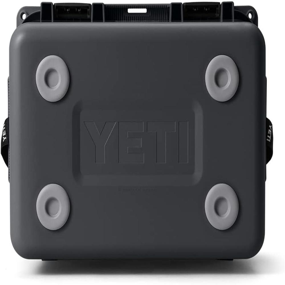 YETI GOBOX 30 CAJA DE HERRAMIENTAS IMPERMIABLE | GRIS OSCURO - 5