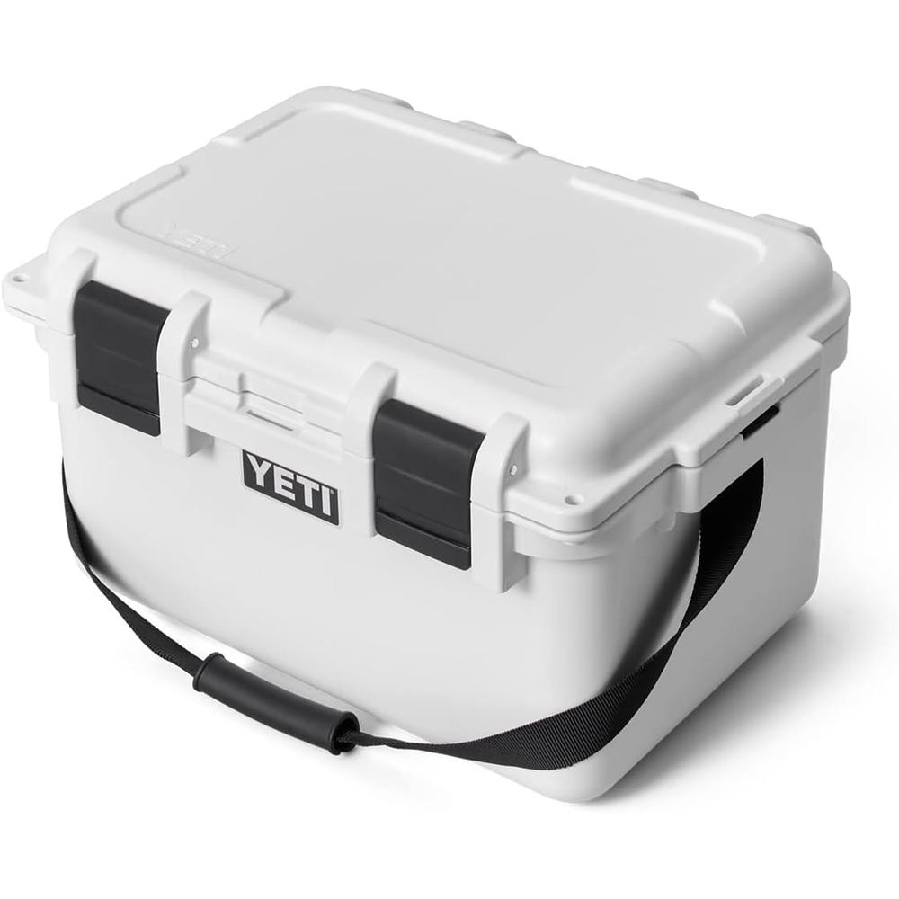 YETI GOBOX 30 CAJA DE HERRAMIENTAS IMPERMIABLE | BLANCO - 1