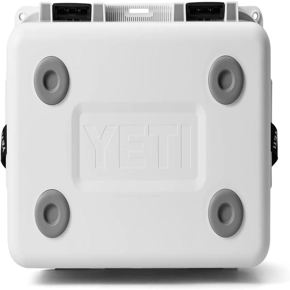 YETI GOBOX 30 CAJA DE HERRAMIENTAS IMPERMIABLE | BLANCO - 5