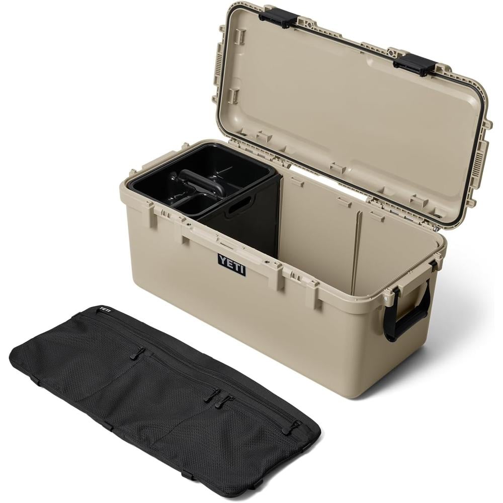 YETI GOBOX 60 CAJA DE HERRAMIENTAS IMPERMIABLE | BEIGE - 3