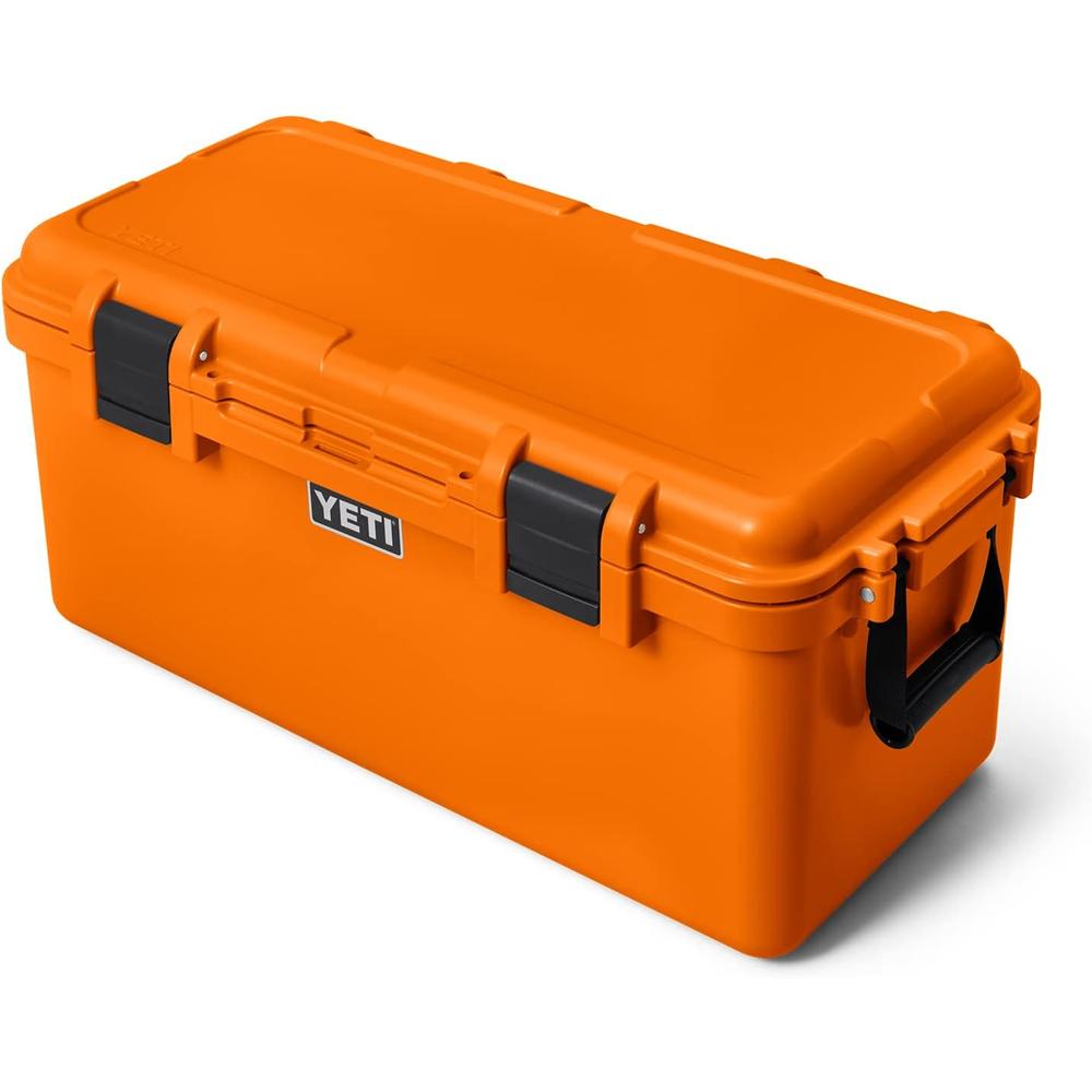 YETI GOBOX 60 CAJA DE HERRAMIENTAS IMPERMIABLE | NARANJADO - 1