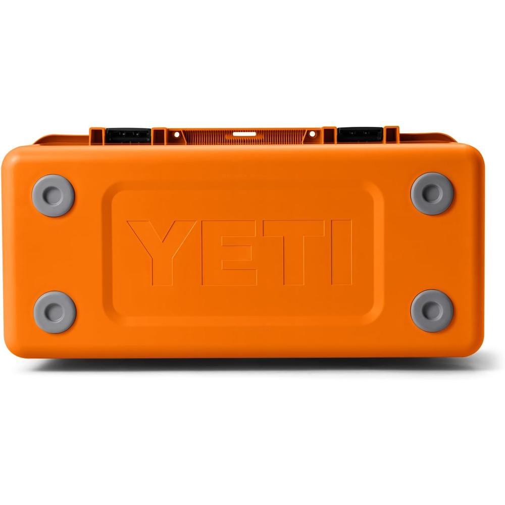YETI GOBOX 60 CAJA DE HERRAMIENTAS IMPERMIABLE | NARANJADO - 5