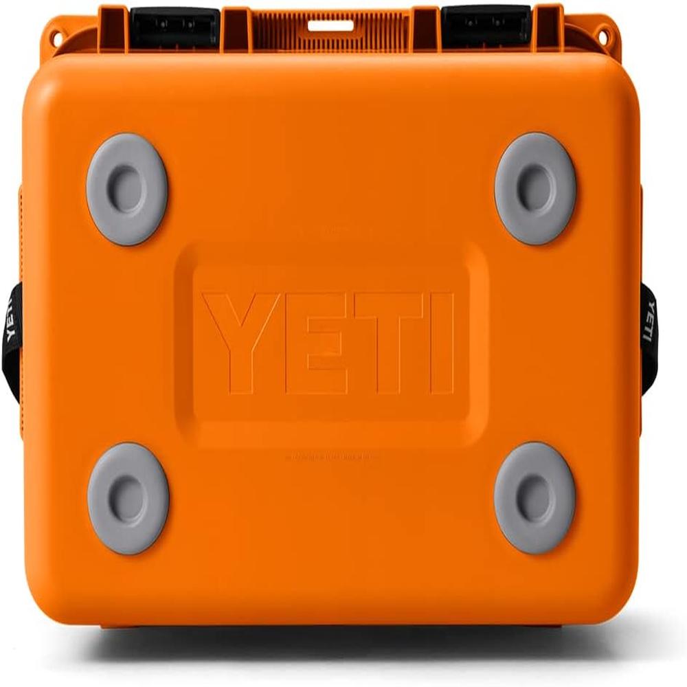 YETI GOBOX 30 CAJA DE HERRAMIENTAS IMPERMIABLE | NARANJADO - 5