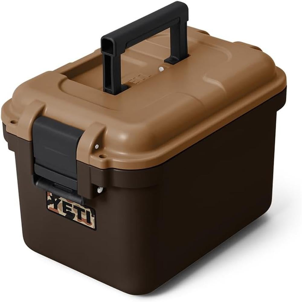 YETI GOBOX 15 CAJA DE HERRAMIENTAS IMPERMIABLE | MARRÓN - 1