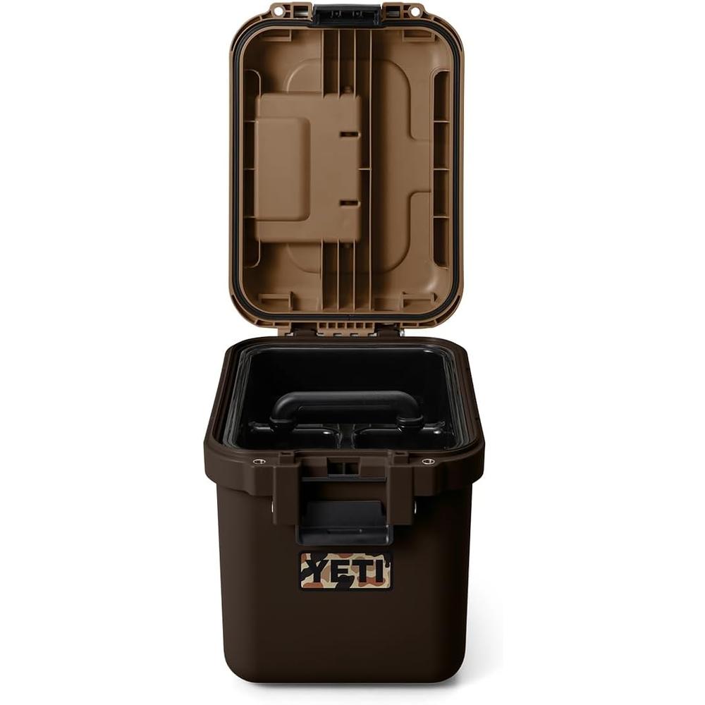 YETI GOBOX 15 CAJA DE HERRAMIENTAS IMPERMIABLE | MARRÓN - 5