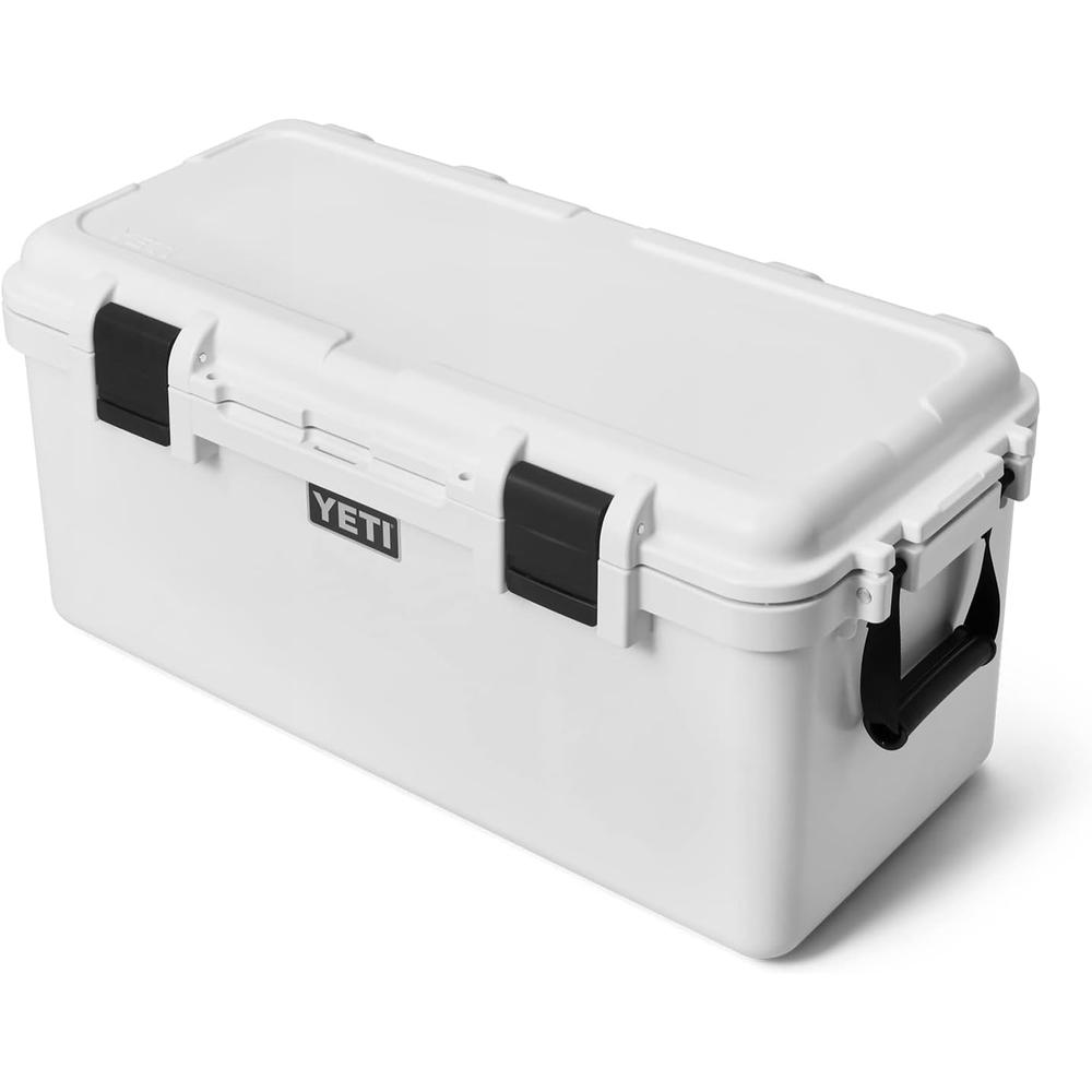 YETI GOBOX 60 CAJA DE HERRAMIENTAS IMPERMIABLE | BLANCO - 1